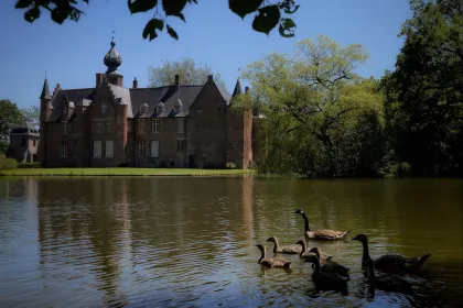 Kasteel van Rumbeke