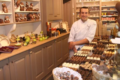 Chocolaterie 't Karakske