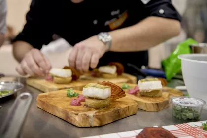 Bigger view of Culinaire kriebels gerecht