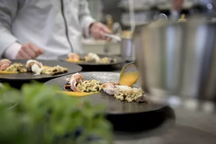 Bigger view of Culinaire kriebels gerecht