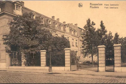 Bigger view of Archieffote Klein Seminarie Roeselare