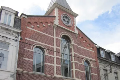 Bigger view of Protestantse kerk Geuzentempel