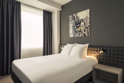 Hotelkamer Mercure