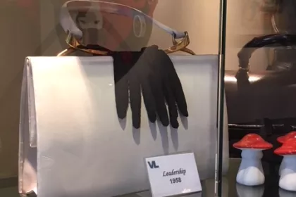 Bigger view of handtassenmuseum