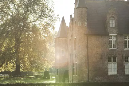 Bigger view of Kasteel van Rumbeke