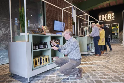 Bigger view of KOERSshop