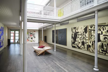 kunstgalerij ne9enpuntne9en roeselare
