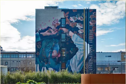 street art in Roeselare