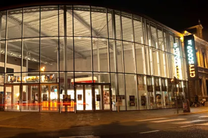 bioscoop cityscoop in Roeselare
