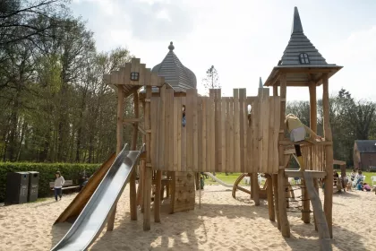 Bigger view of Speelzone Sterrebos