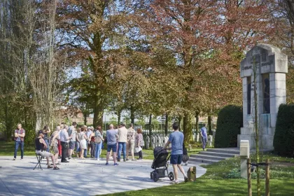 Wandeling van de maand in Roeselare