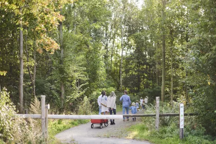 Bigger view of Gezin in Bergmolenbos Roeselare