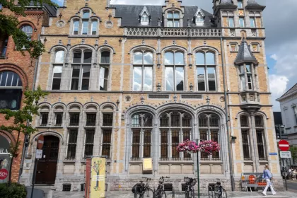 Bigger view of Kunst- en erfgoedhuis Ter Posterie