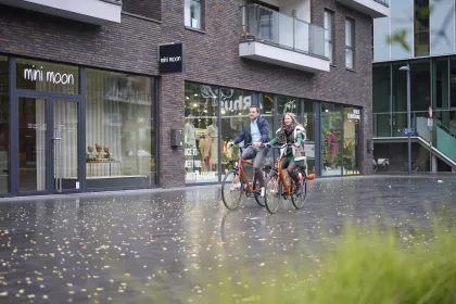 Bigger view of Fietsen in Roeselare