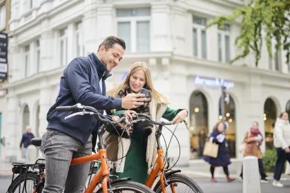 Huurfietsen Ecovelo Roeselare