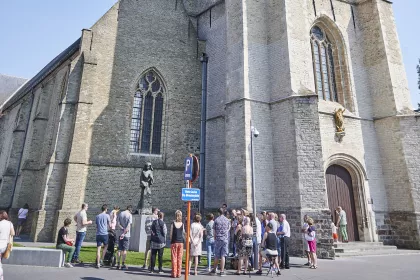 Bigger view of Groepsbezoek Sint-Michielskerk