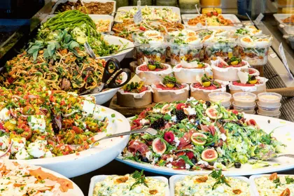 Bigger view of Lamon Traiteur