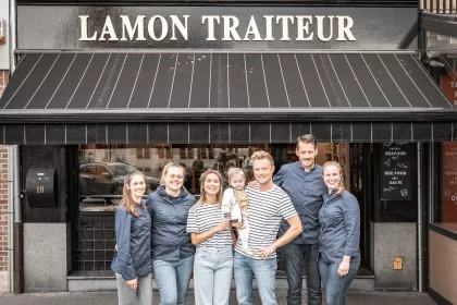 Bigger view of Lamon Traiteur