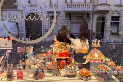 Bigger view of Maison Juliette