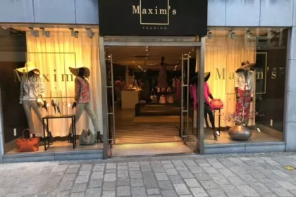 Bigger view of Maxim's