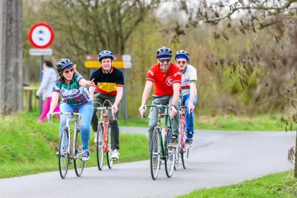 Omloop der volkscafés