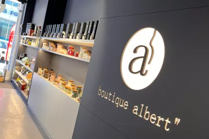 Bigger view of Boutique Albert