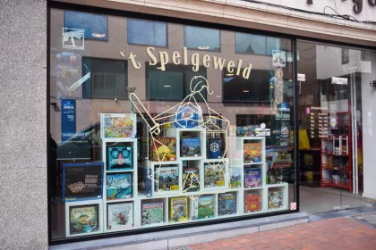 Bigger view of 't Spelgeweld