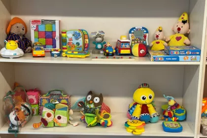 Bigger view of Kids palace