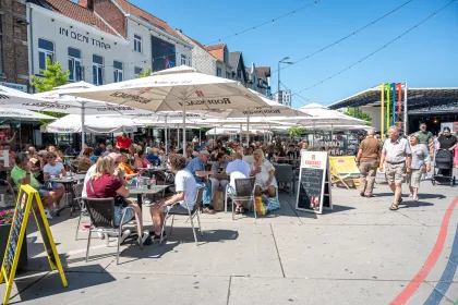 Horeca Stationsplein Roeselare