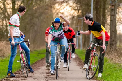Omloop der volkscafés