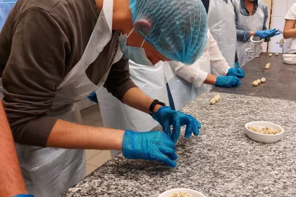 Bigger view of chocoladeworkshop bij 't Karakske