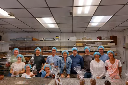 Bigger view of chocoladeworkshop bij 't Karakske