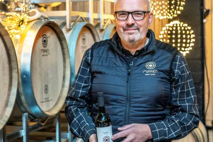 Mikken Urban Winery
