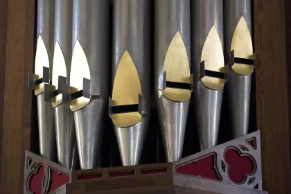 Orgel Sint-Michielskerk