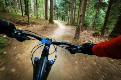 Mountainbikeroute