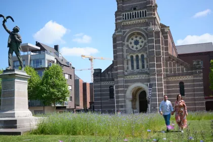 Wandeling in Roeselare