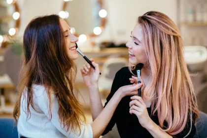 Workshop fashion en make-up