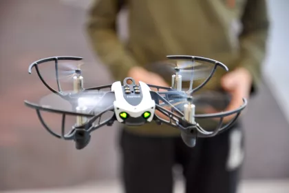 workshop dronevliegen