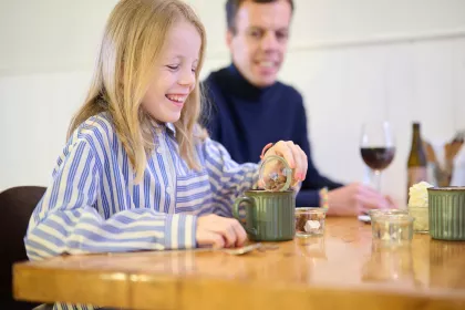 Kindvriendelijke eetadresjes