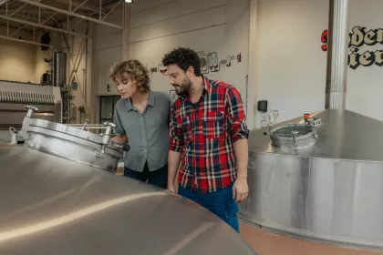 Bigger view of Brouwerij Rodenbach