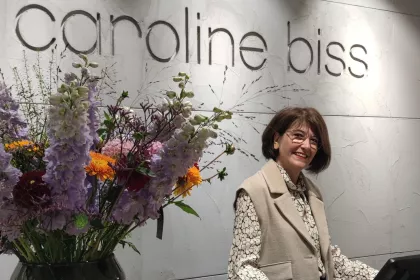 Bigger view of Caroline Biss