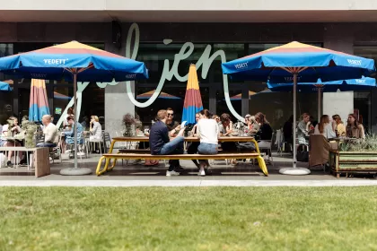Bigger view of Bar Julien