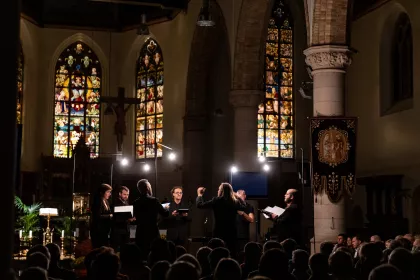 Concert in Sint-Petrus en Pauluskerk in Roeselare