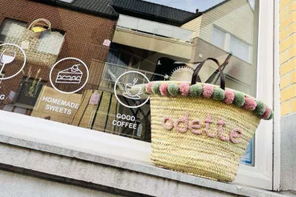 Bigger view of Odette