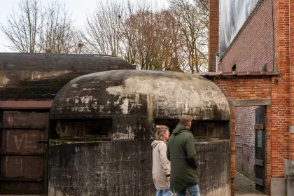 Bigger view of Bunker 1944
