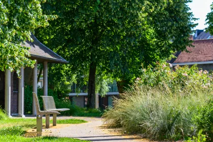 Bigger view of Park van de walle