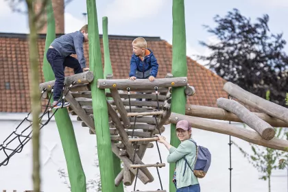 Bigger view of Speeltuin Moermanpark