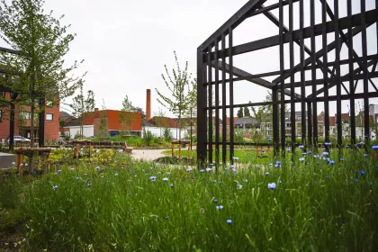 Bigger view of Moermanpark