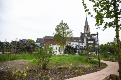 Bigger view of Moermanpark