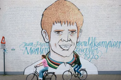 Bigger view of Jempi fietsroute
